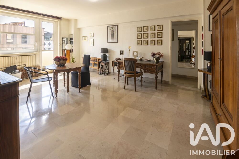 Vente Appartement Vente Appartement 4 pièces Nancy