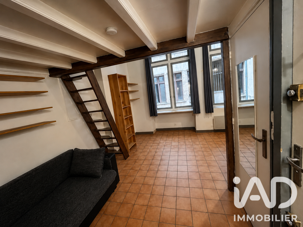 Vente Appartement Vente Appartement 1 pièce Lyon 5