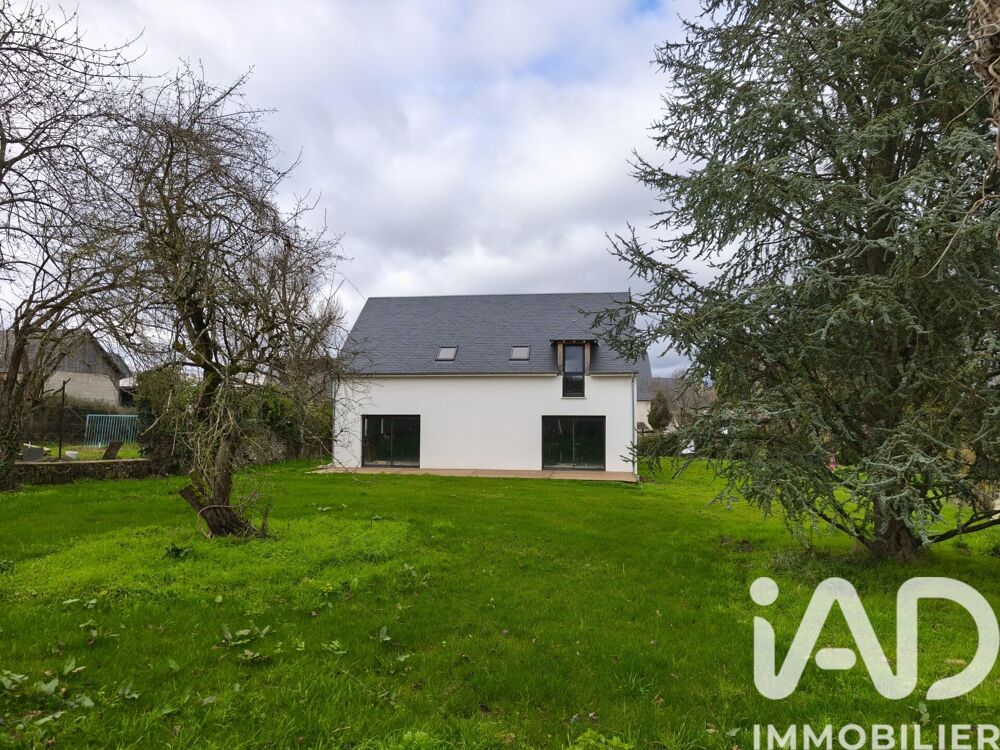 Vente Maison Vente Maison/villa 5 pièces Rochecorbon