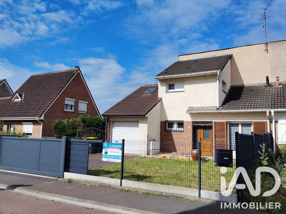 Vente Maison Vente Maison traditionnelle 4 pièces Libercourt