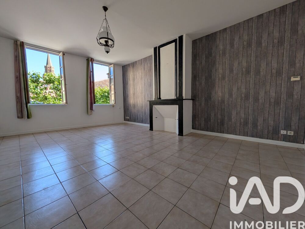 Vente Appartement Vente Appartement 4 pièces Beaumont-de-lomagne