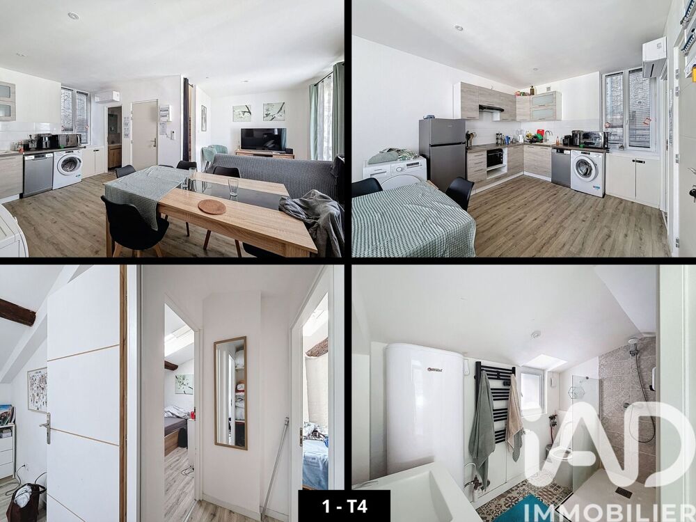 Vente Immeuble Vente Immeuble 158 m&sup2; Béziers