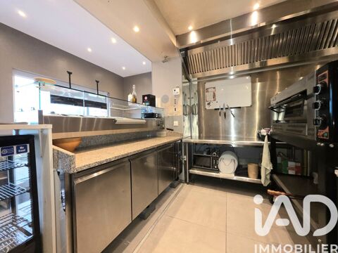   Vente Crêperie, Pizzeria 30 m&sup2; 