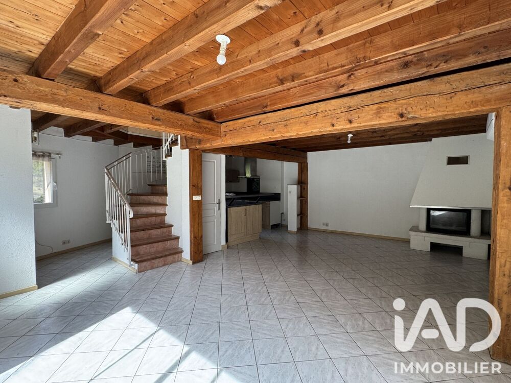 Vente Maison Vente Maison/villa 4 pièces Villefort