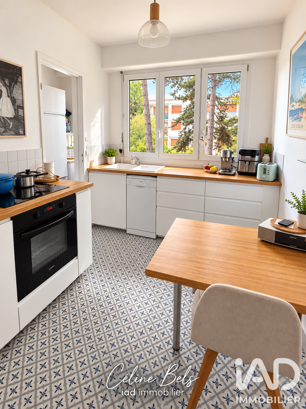 Vente Appartement 4 pièces