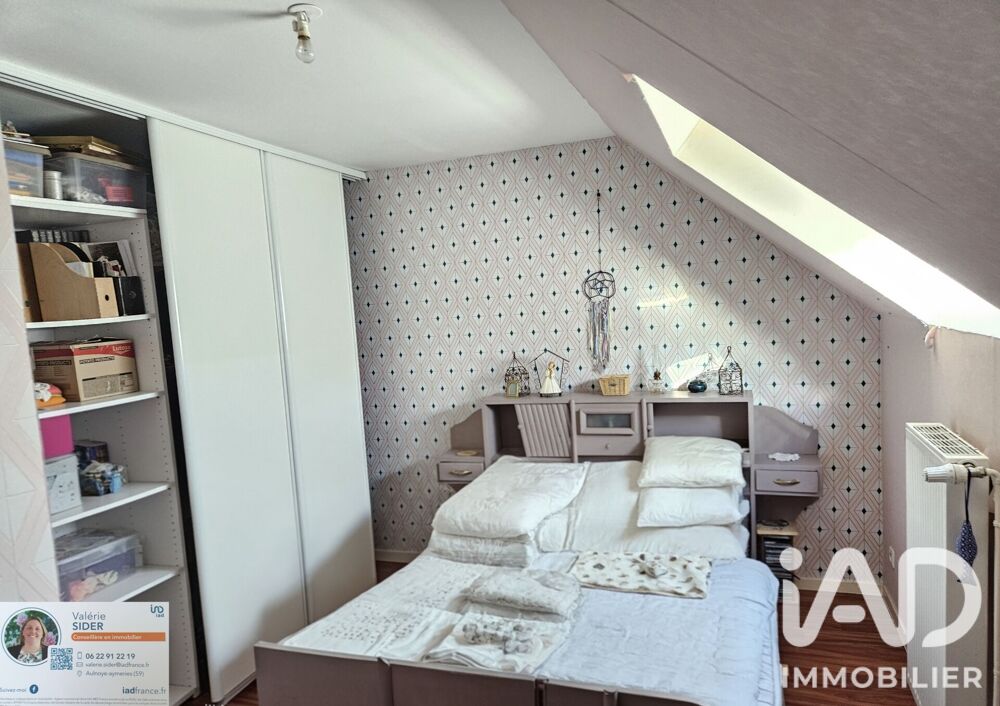 Vente Maison Vente Maison/villa 5 pièces Rousies