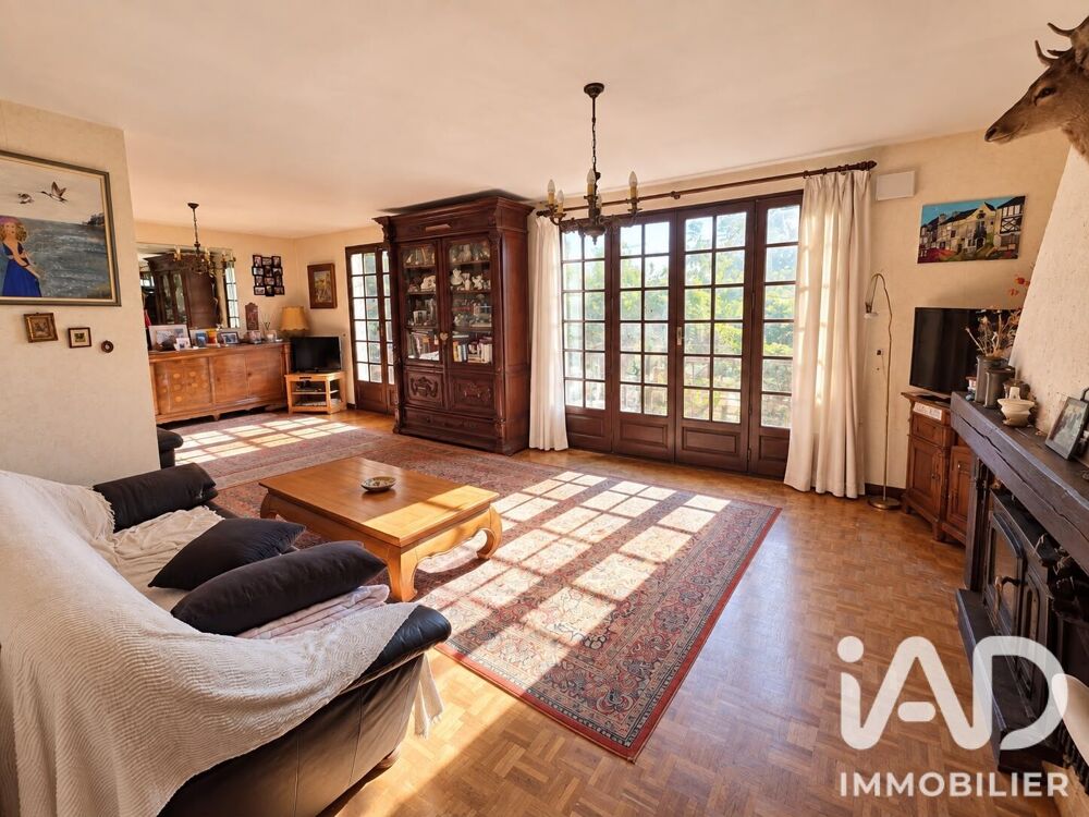 Vente Maison Vente Maison traditionnelle 5 pièces Champagne-sur-oise