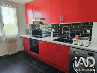  Appartement à vendre 3 pièces 58 m²