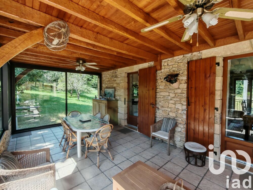 Vente Maison Vente Maison traditionnelle 5 pièces Sarlat-la-canéda
