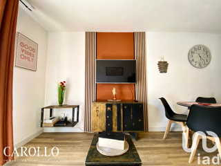  Appartement à vendre 2 pièces 36 m²