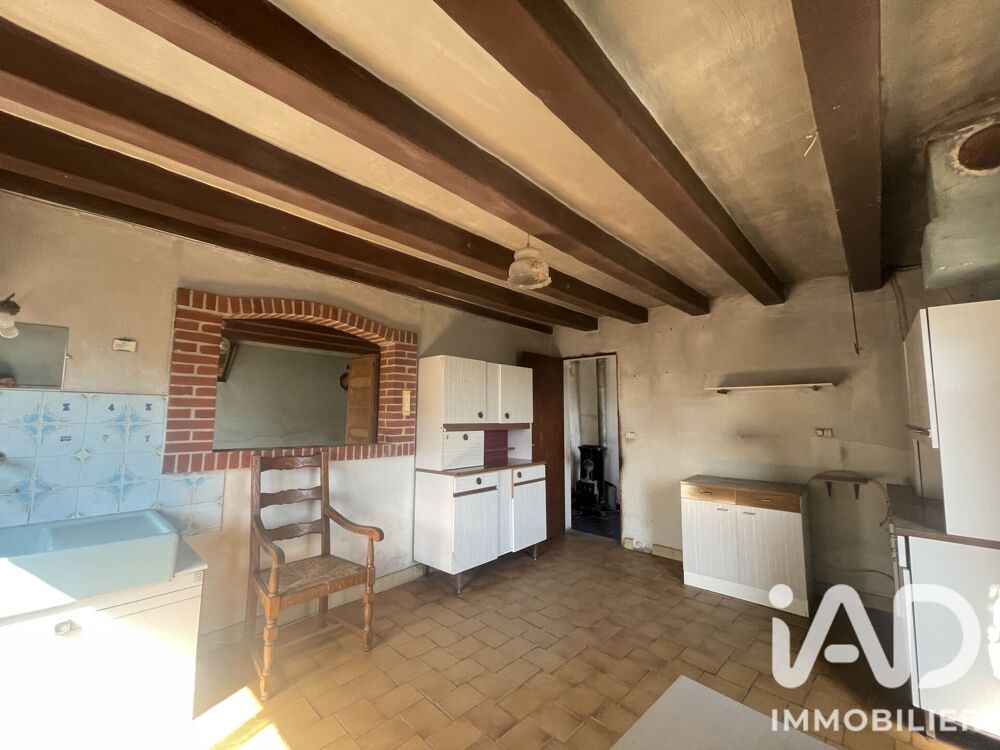 Vente Maison de campagne 5 pièces