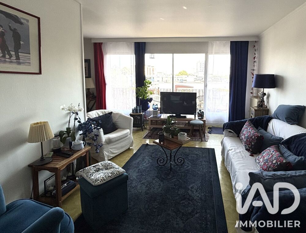 Vente Appartement Vente Appartement 4 pièces Massy