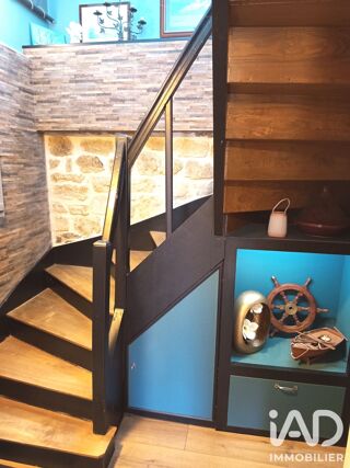 Vente Maison Vente Maison de ville 5 pièces Plesder