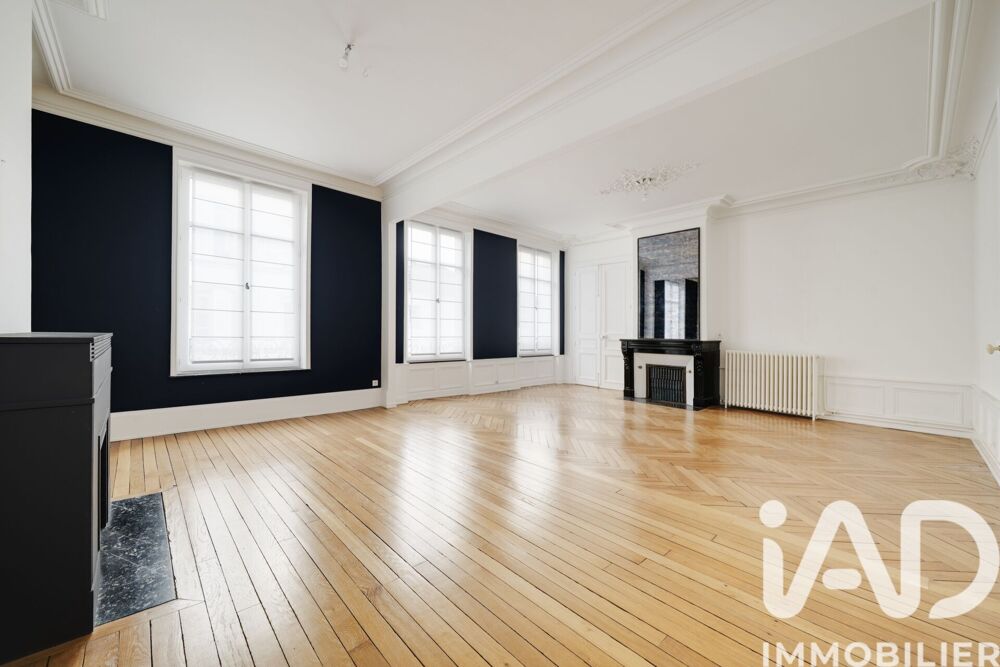 vente Appartement - 10 pièce(s) - 305 m² Nancy (54000)