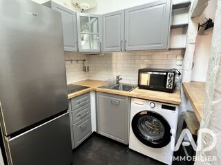  Appartement à louer 2 pièces 25 m²