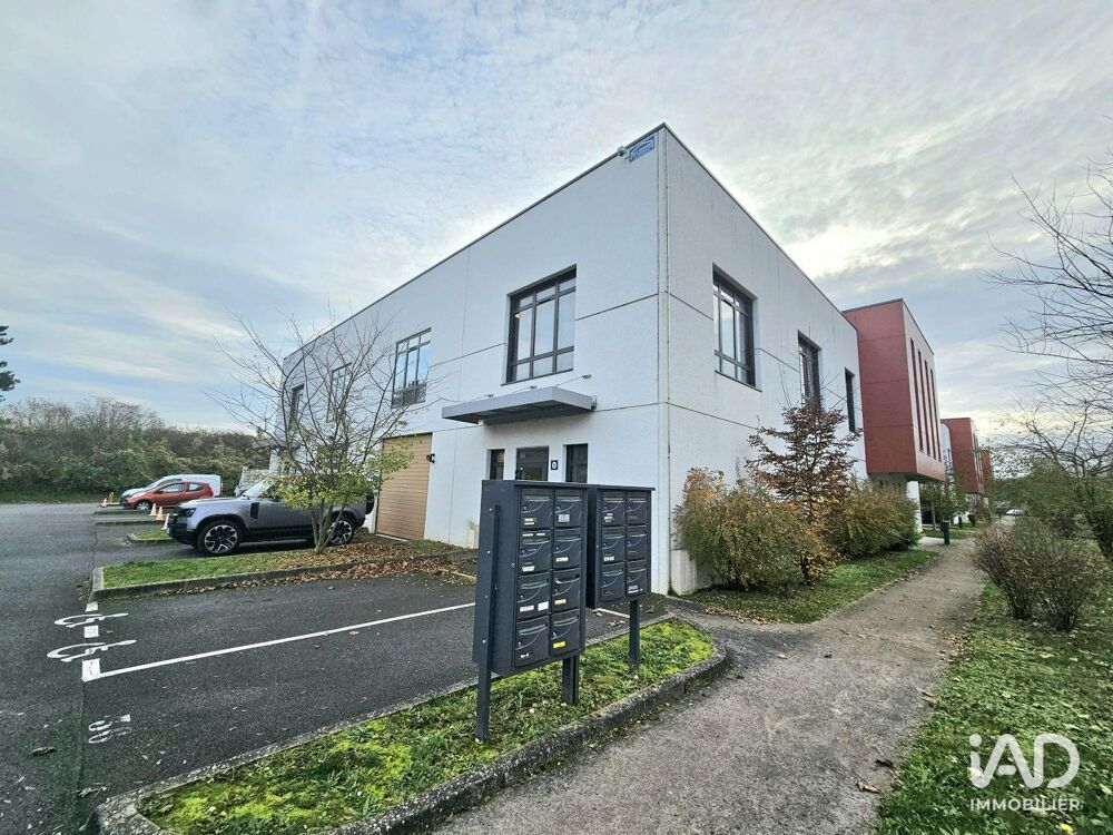   Location Bureaux 15 m&sup2; Bailly-romainvilliers