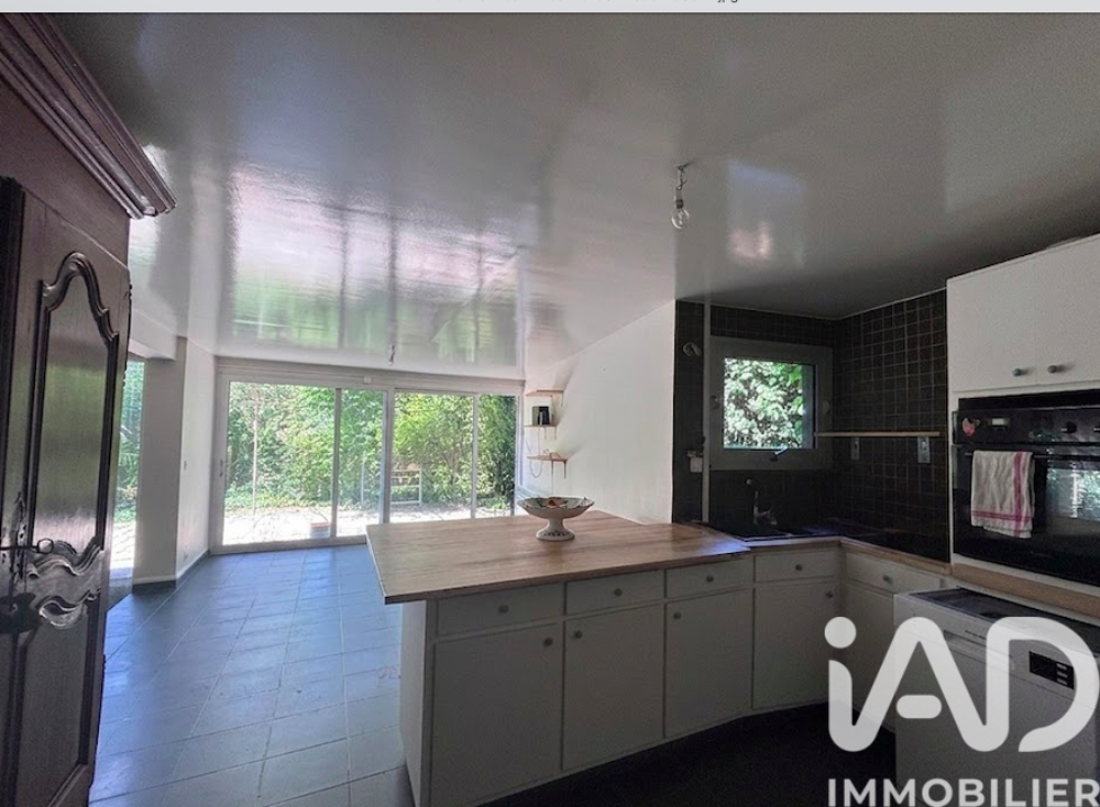 Vente Maison d'architecte 10 pièces