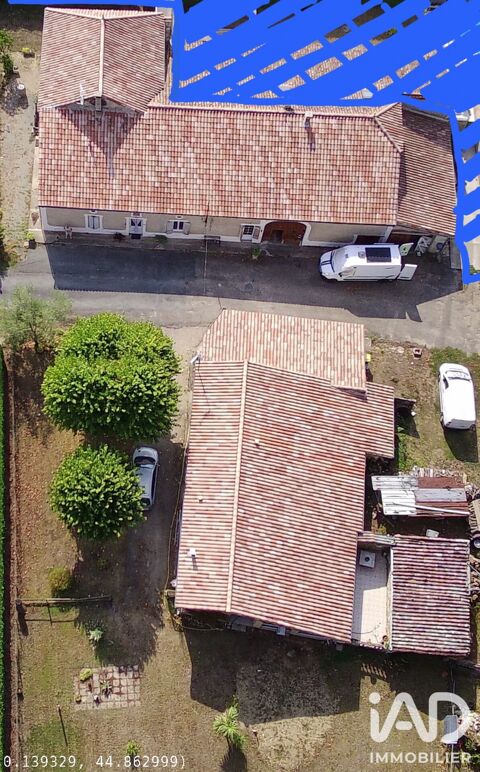   Vente Maison de campagne 8 pièces Maison - 8 pièce(s) - 278 m²