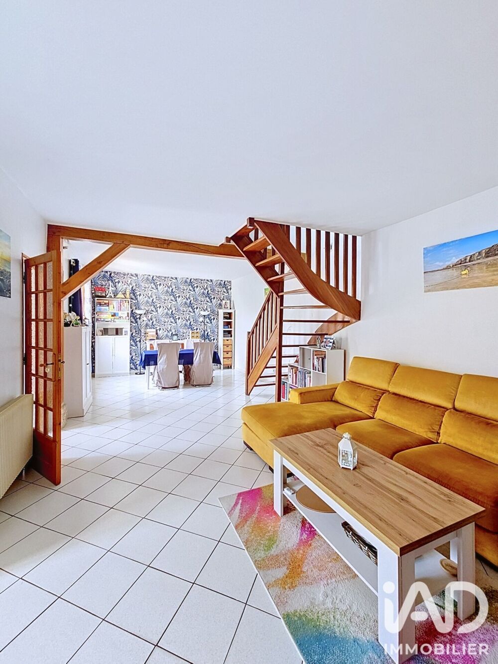 vente Maison - 3 pièce(s) - 69 m² Sotteville-lès-Rouen (76300)