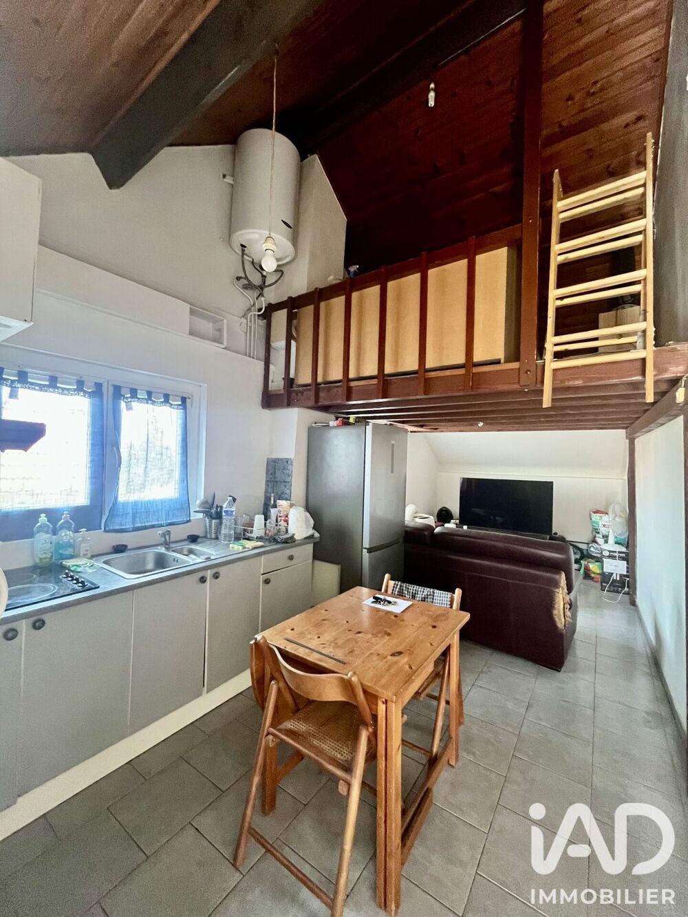 Vente Appartement 1 pièce