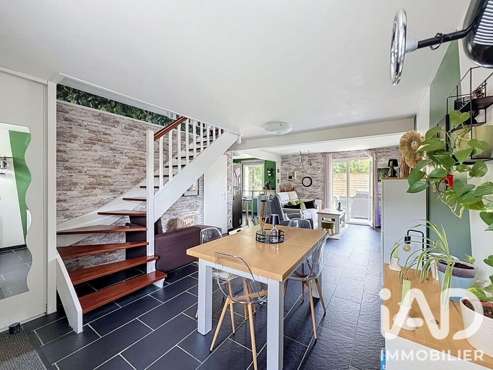 Vente Maison Vente Maison/villa 5 pièces Maffliers