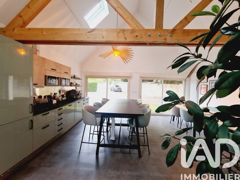 Vente Maison d'architecte 8 pièces