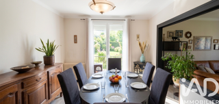  Maison à vendre 6 pièces 136 m²