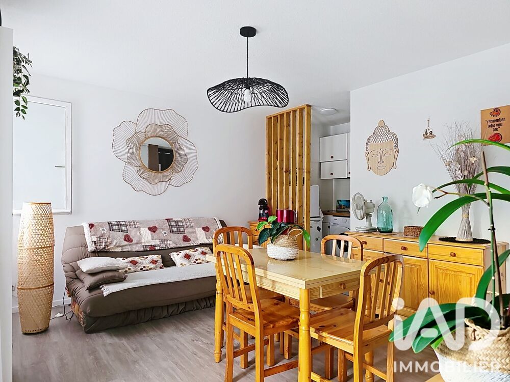 Vente Appartement 2 pièces
