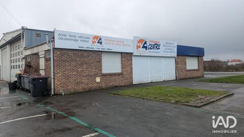 Location Local d'activit&eacute;s 307 m&sup2; 2605 62160 Bully-les-mines