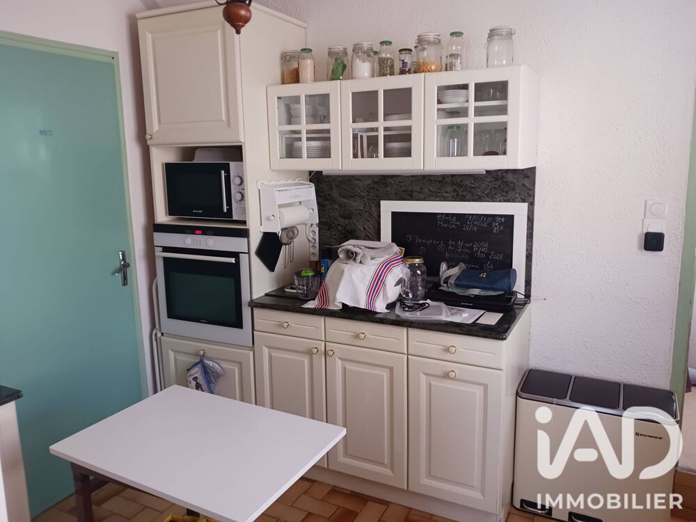 Vente Maison de ville 3 pièces