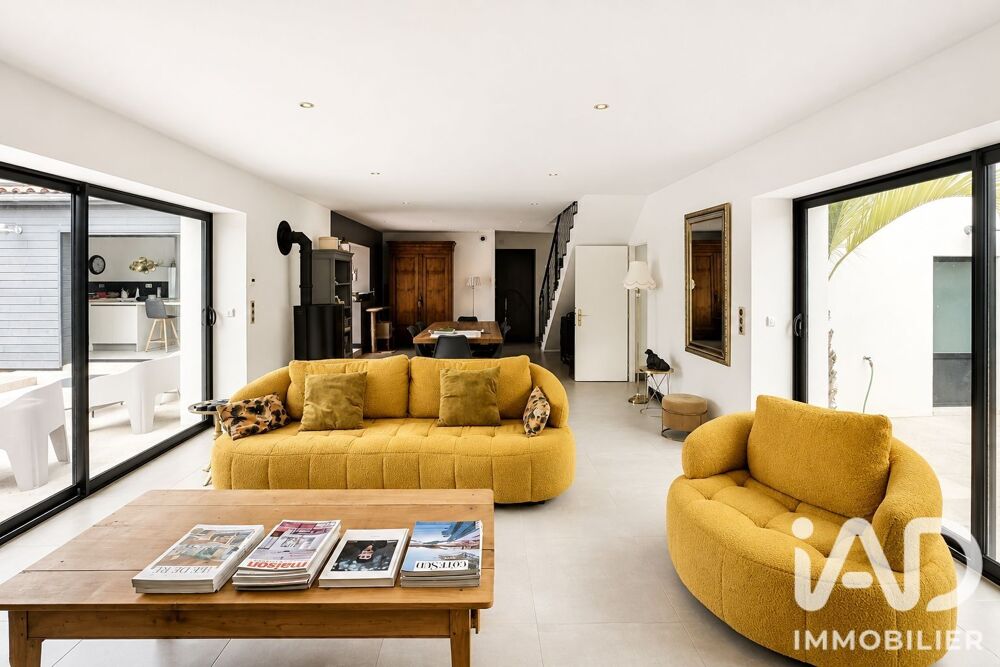 Vente Maison/villa 7 pièces