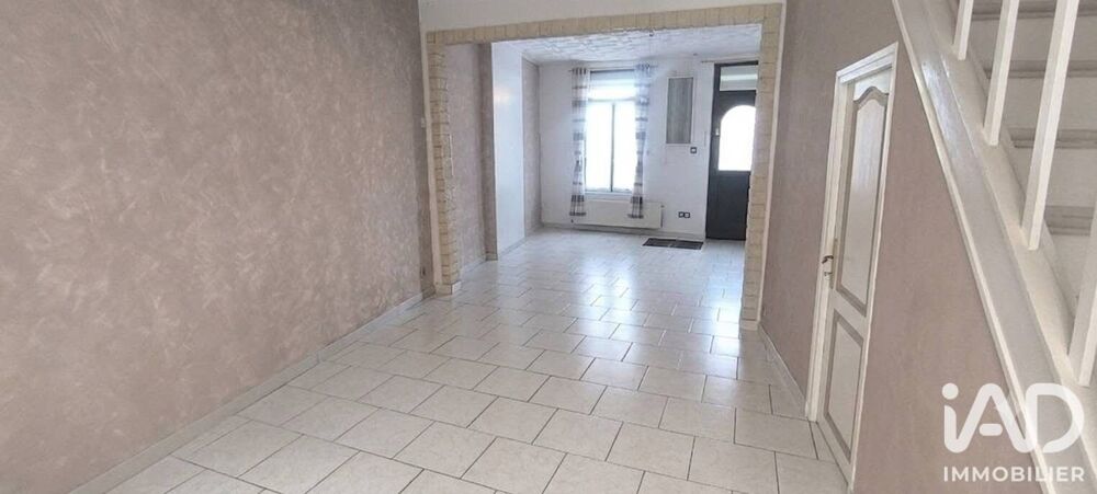 Vente Maison de ville 4 pièces