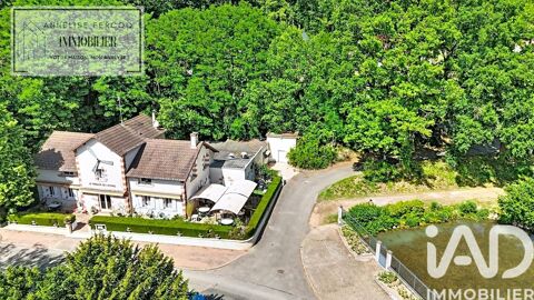 iad France - Annelise Fercoq vous propose: Restaurant... 249000 58160 Sauvigny-les-bois
