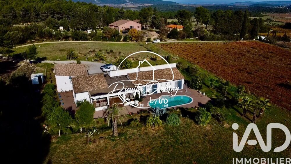 Vente Maison d'architecte 6 pièces