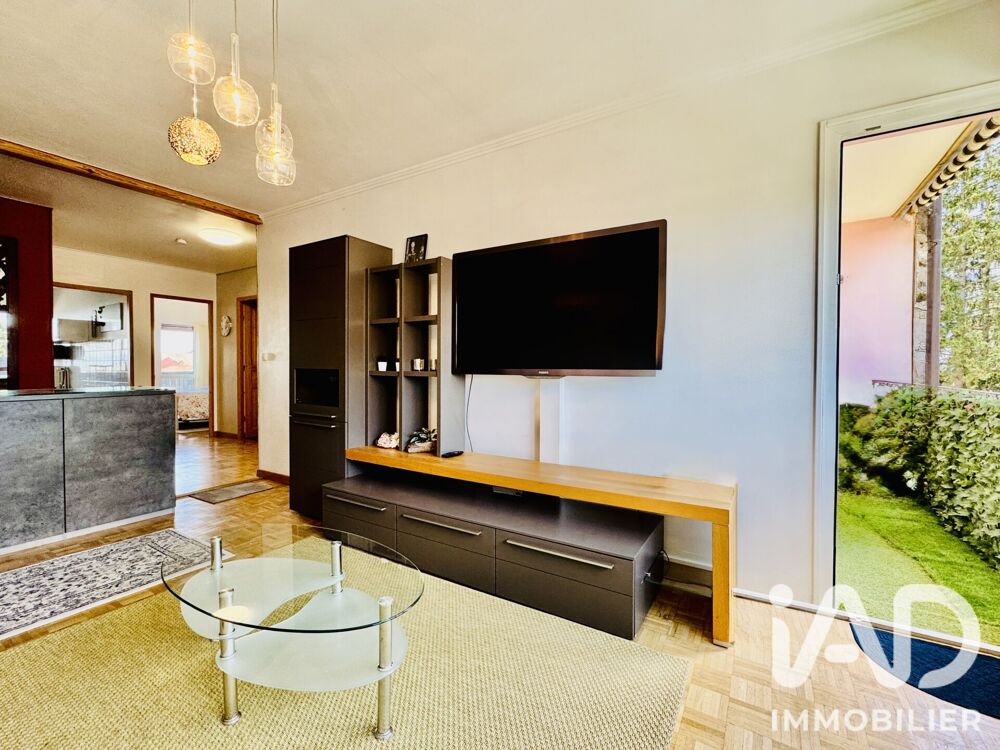 location Appartement - 3 pièce(s) - 67 m² Saint-Julien-en-Genevois (74160)