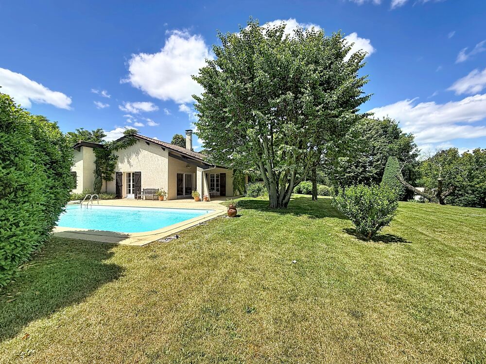Vente Maison Maison familiale, sur un terrain exceptionnel de 3000 m² Charbonnieres les bains