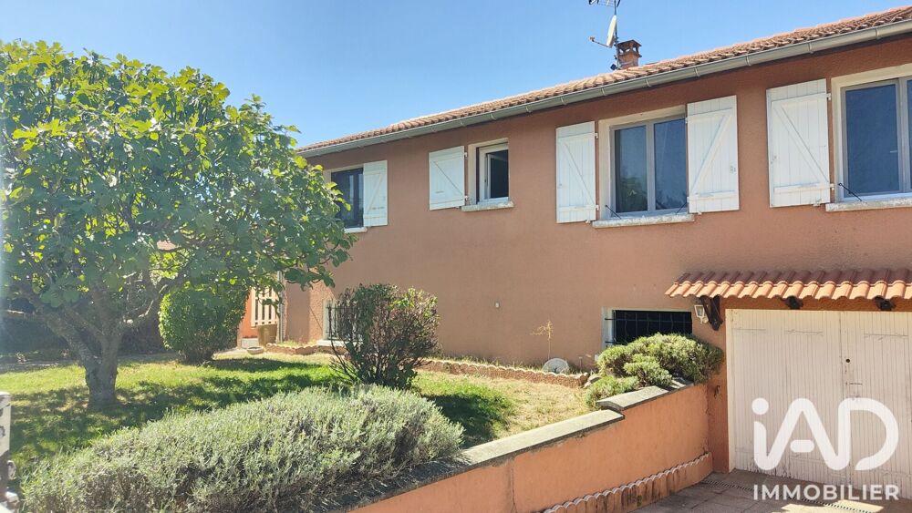 Vente Maison Vente Maison/villa 4 pièces Valencin