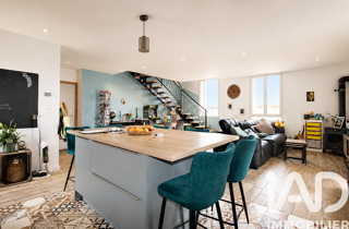  Maison à vendre 11 pièces 237 m²