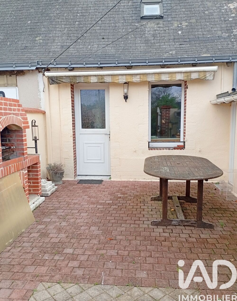 Vente Maison Vente Maison de campagne 3 pièces Ingrandes le fresne sur loire