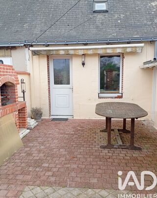  Maison à vendre 3 pièces 60 m²
