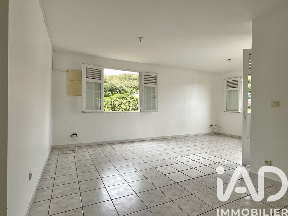 Vente Appartement Vente Appartement 3 pièces Les trois-Îlets