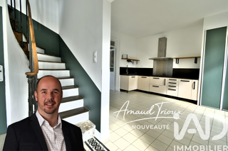  Maison à vendre 4 pièces 110 m²
