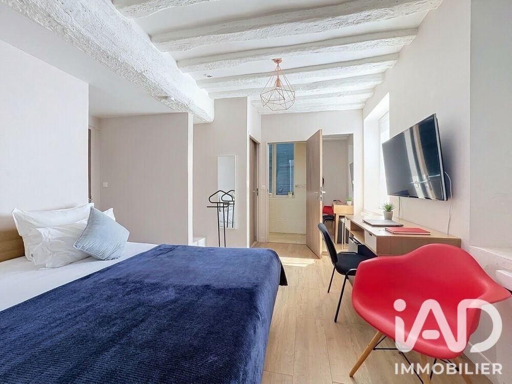 Vente Appartement 1 pièce