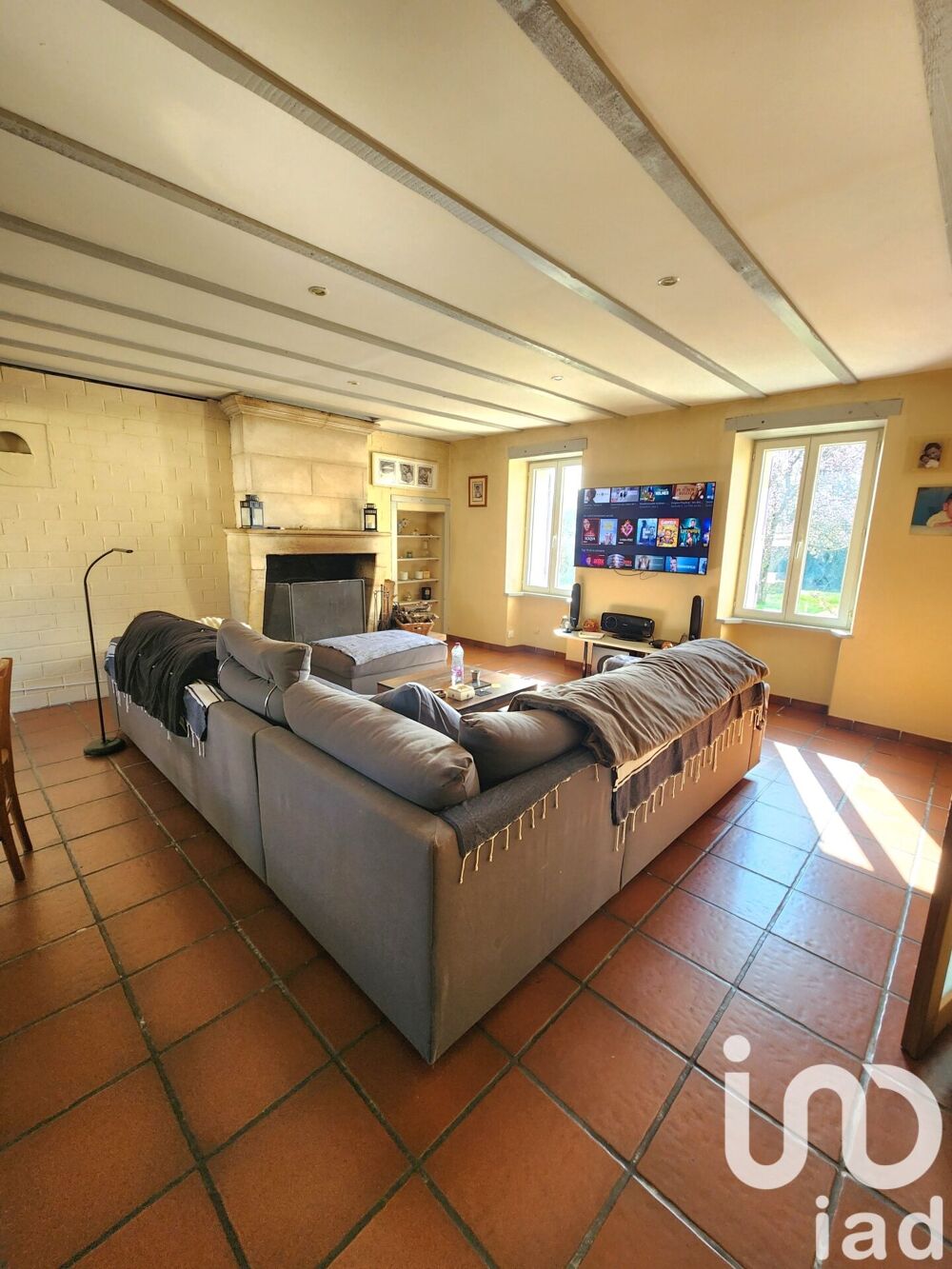 Vente Maison traditionnelle 7 pièces