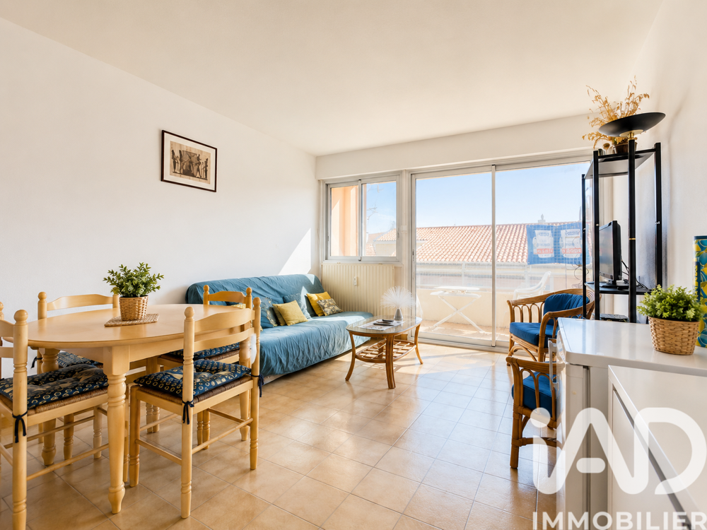 Vente Appartement 2 pièces