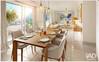  Appartement à vendre 4 pièces 89 m²