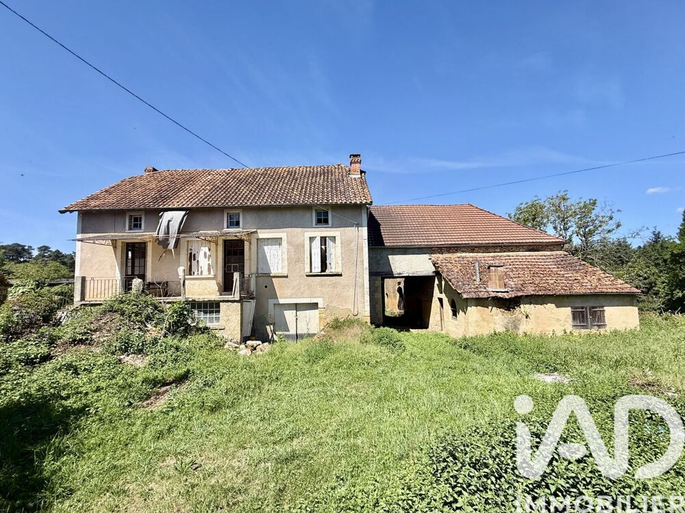 Vente Maison Vente Maison de village 4 pièces Saint-geniès