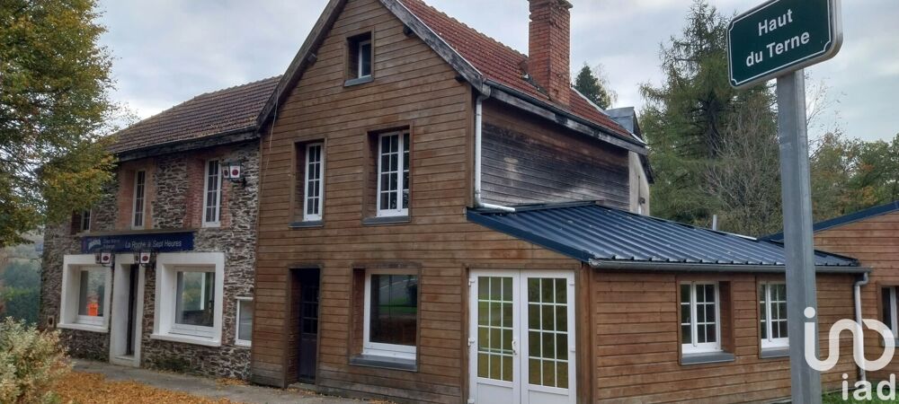 Vente Maison de campagne 8 pièces