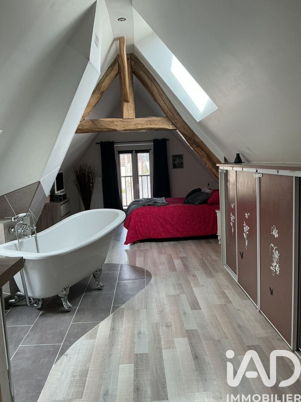 Vente Maison de village 4 pièces