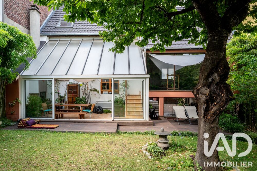 Vente Maison de ville 6 pièces